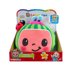 Peluche pastèque lumineuse Nessiworld CCM45000 CoComelon - CMI0012