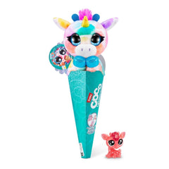 Nessiworld CCN01000 Coco Cones Fantasy Mini Plush CDU12-9608SQ1