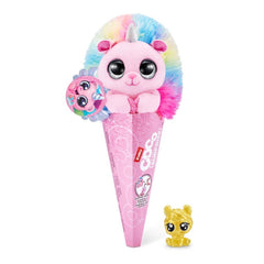 Nessiworld CCN01000 Coco Cones Fantasy Mini Plush CDU12-9608SQ1
