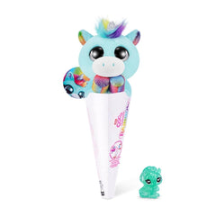 Peluche arc-en-ciel Coco Cones de Nessiworld CCN02000