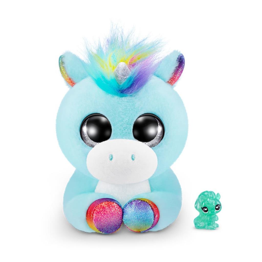 Peluche arc-en-ciel Coco Cones de Nessiworld CCN02000