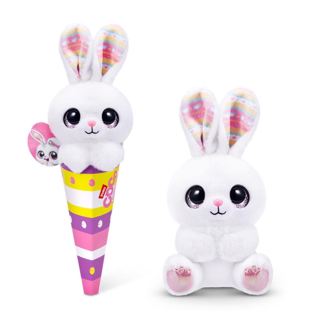 Nessiworld CCN05000 Coco Cones Easter Plush