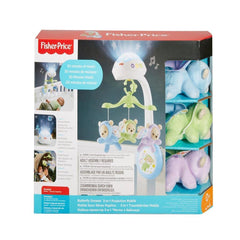 CDN41 Fisher-Price® Butterfly Dreams Trolley