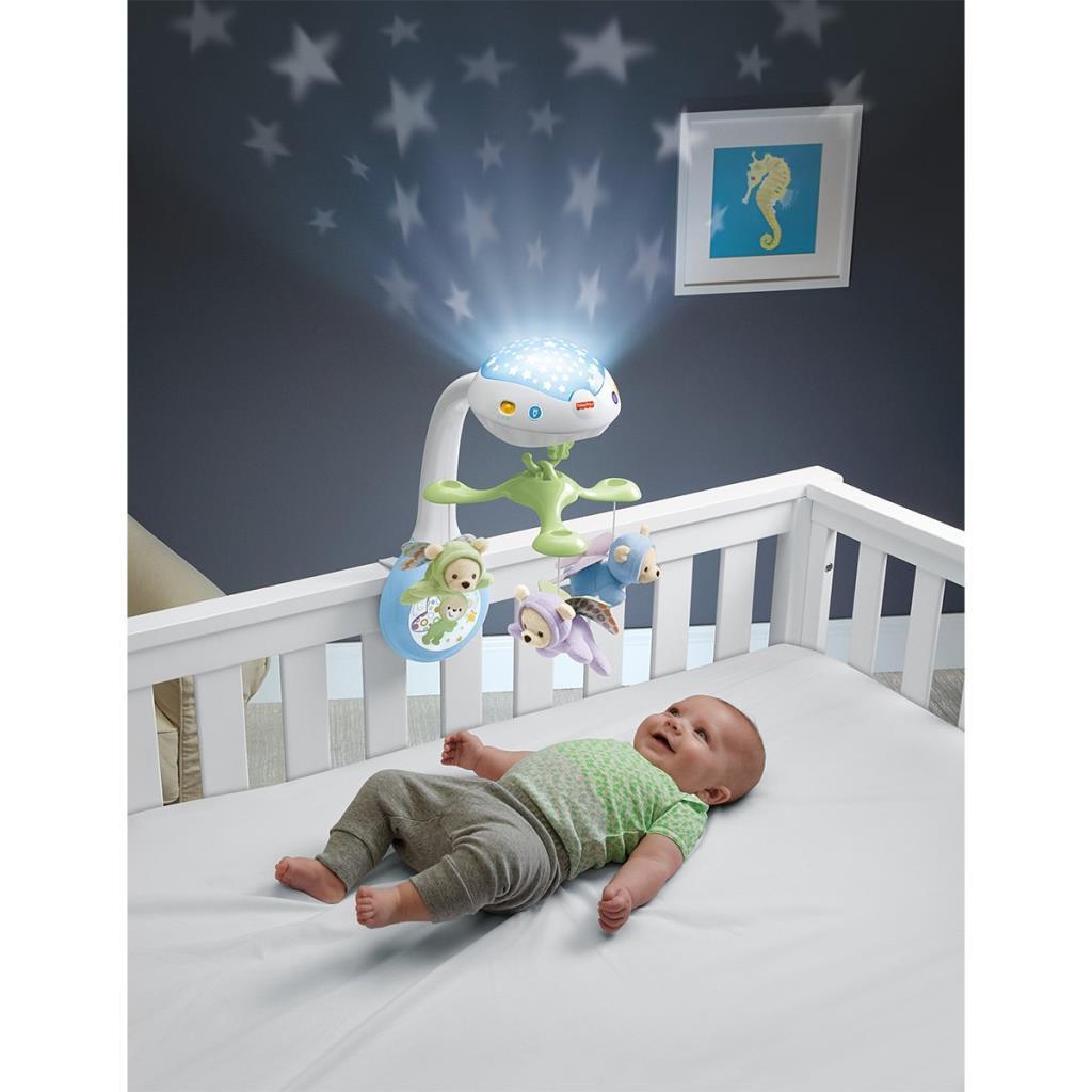 CDN41 Fisher-Price® Butterfly Dreams Trolley
