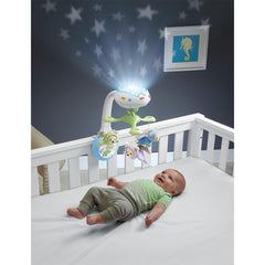 CDN41 Fisher-Price® Butterfly Dreams Trolley