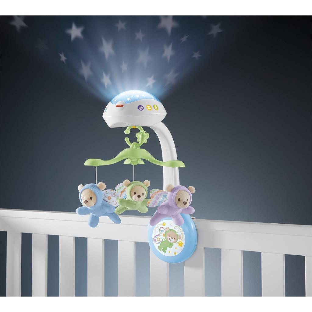 CDN41 Fisher-Price® Butterfly Dreams Trolley