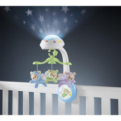 CDN41 Fisher-Price® Butterfly Dreams Trolley