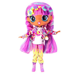 Nessiworld CEP D1001 Decora Girlz 28 cm Büyük Moda Bebek - Asorti