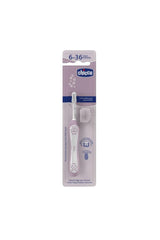Nessiworld Chicco Toothbrush 6-36 Months Pink