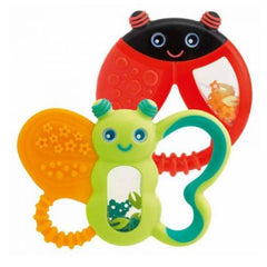 Nessiworld Funny Relax Teething Ring