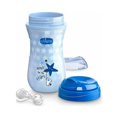 Nessiworld Night Glow Exercise Cup Male 14+ Months