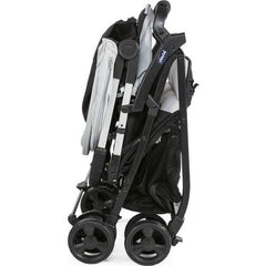 Nessiworld Chicco Ohlala Twin Baby Stroller Silver