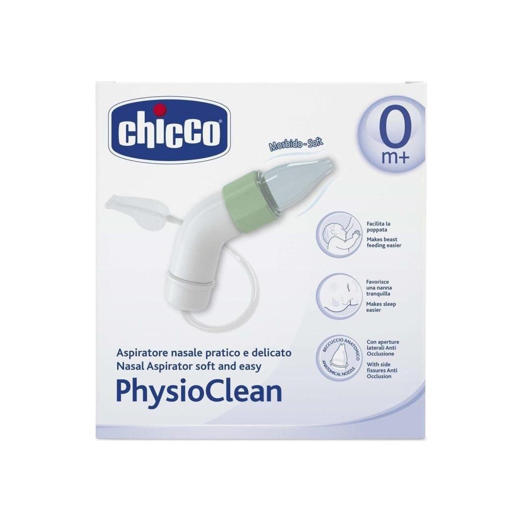 Chicco Physioclean Nasal Nasal Aspirator