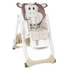 Nessiworld 2 Start High Chair Monkey