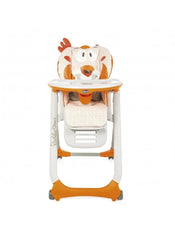 Nessiworld 2 Start High Chair Fancy Chicken