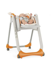 Nessiworld 2 Start High Chair Fancy Chicken
