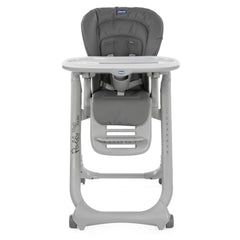 Nessiworld Magic Relax Highchair Graphite