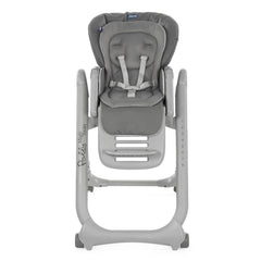 Nessiworld Magic Relax Highchair Graphite