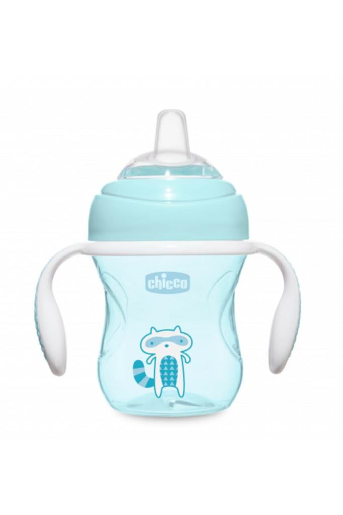 Nessiworld Soft Tip Transition Cup Male 4 Months+