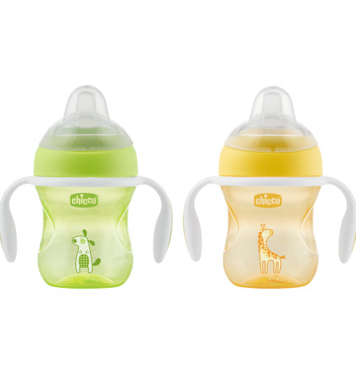 Nessiworld Soft Tip Transition Cup Unisex 4 Months+