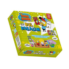 CHV-102036 LET'S FIND IT 