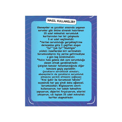 CHV-102049 RESPONSIBILITY SCHEDULE