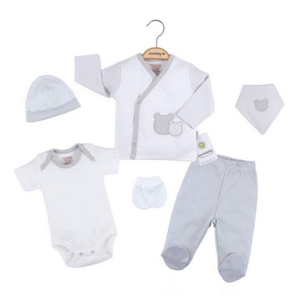 Nessiworld 4330 Bodysuit Gray