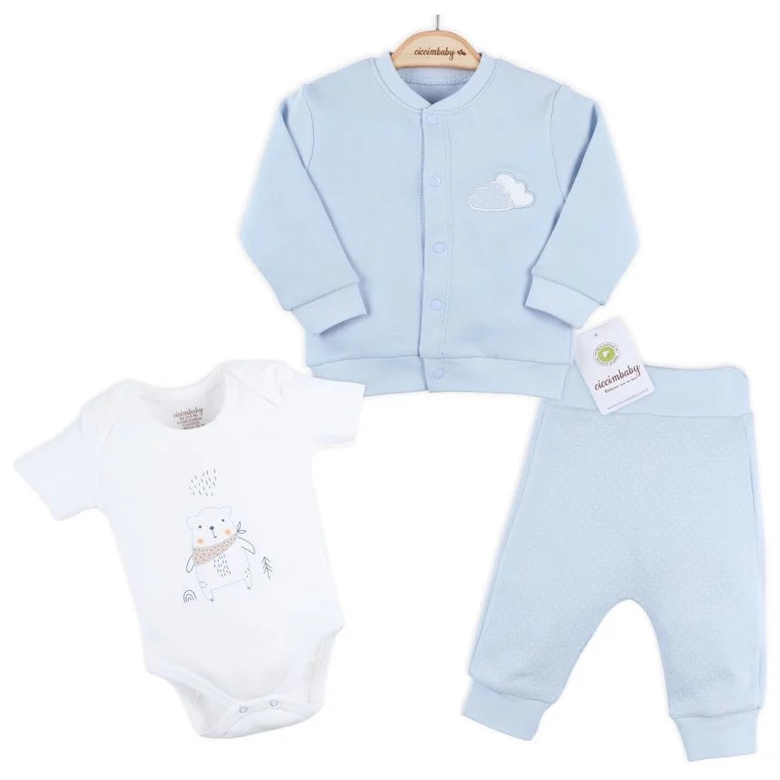 Nessiworld 4589 Set Blue