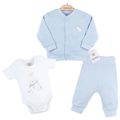 Nessiworld 4589 Set Blue
