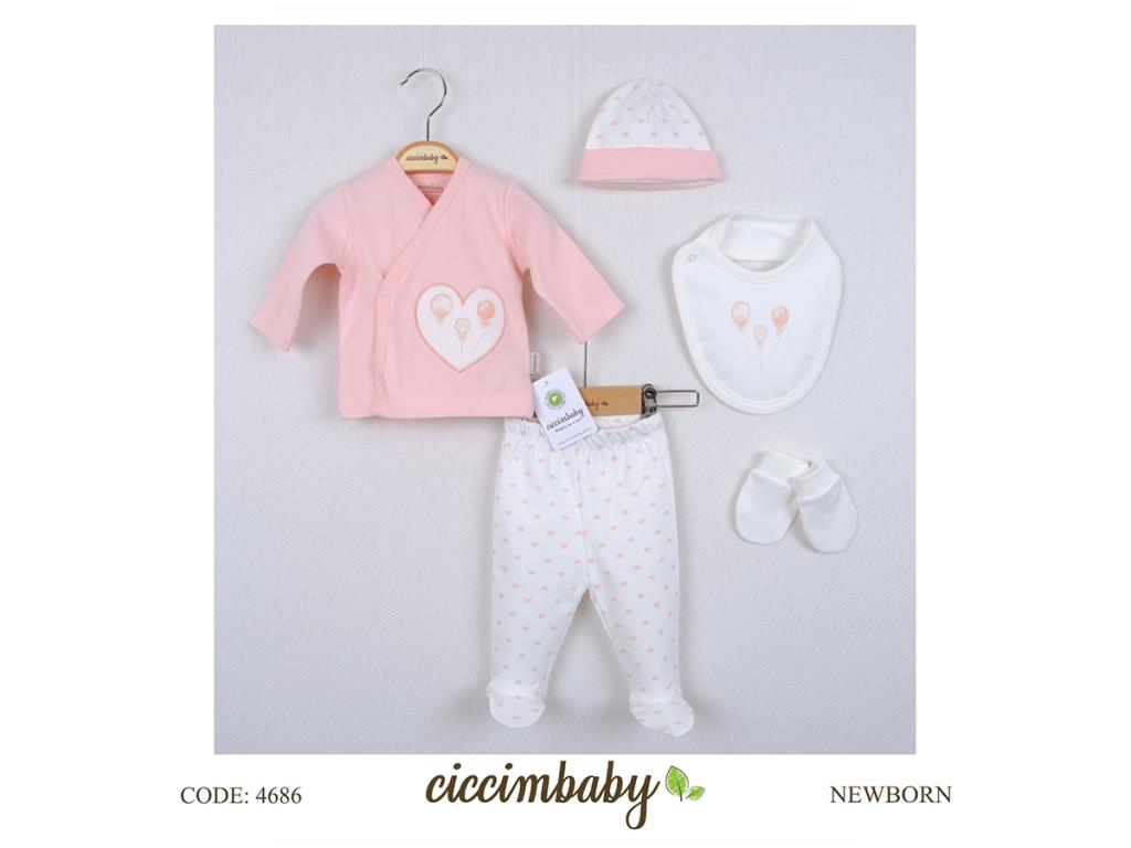 Nessiworld 4686 Bodysuit Pink