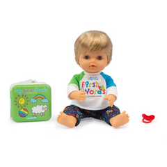 Nessiworld Cicciobello My First Words CCBF0000