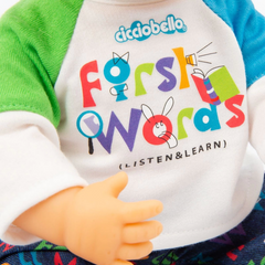 Nessiworld Cicciobello My First Words CCBF0000