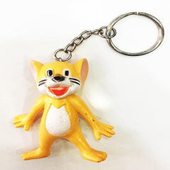 Nessiworld Cartoon Character Tom Keychain
