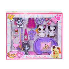 CL2105ABC PETSHOP COFFRET EN BOÎTE