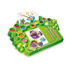 Nessiworld Clementoni Idea Sparkling Designs