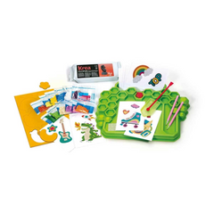 Nessiworld Clementoni Idea Sparkling Designs