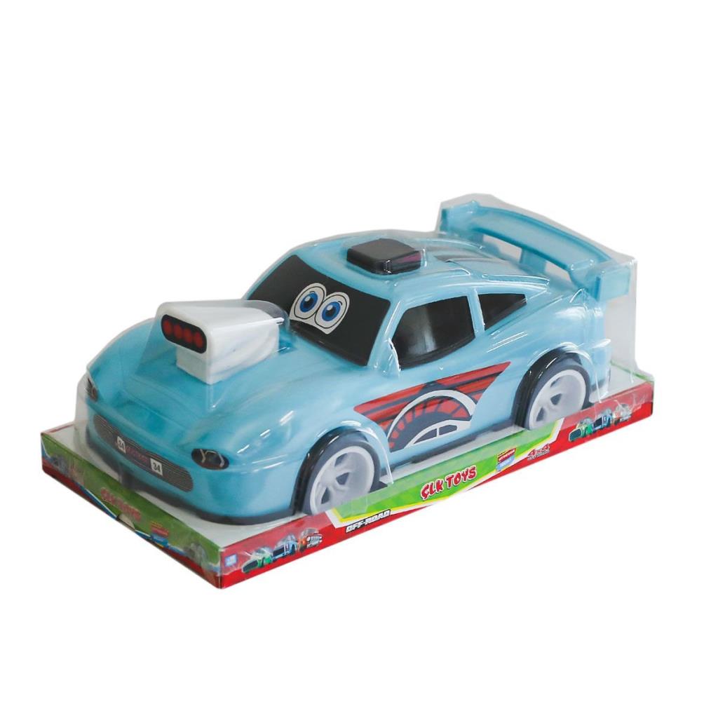 Nessiworld CLK-257 Vacuum Viber Car- Çalkan Plastik