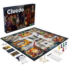 Nessiworld Cluedo Board Game