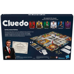 Nessiworld Cluedo Board Game