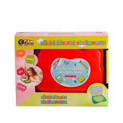 Nessiworld CN1921 Turkish Laptop -Birliktoys