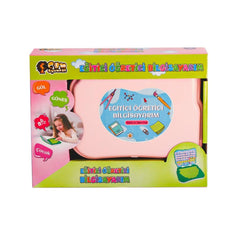 Nessiworld CN1921 Turkish Laptop -Birliktoys
