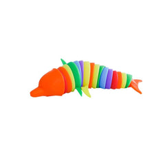 Nessiworld CN1926 Lighted Dolphin -Can Oyuncak