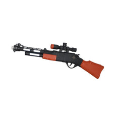 CNL-8370 Battery-powered - Lighted Rifle / in bag
