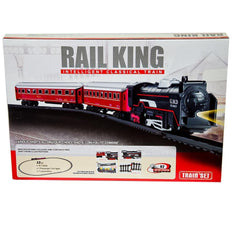 CNM42 Battery Train Set 48 -Can-Em Toy