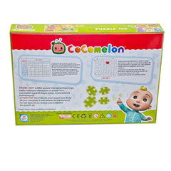 CO7778 Cocomelon 100 Pieces - Utku Toys