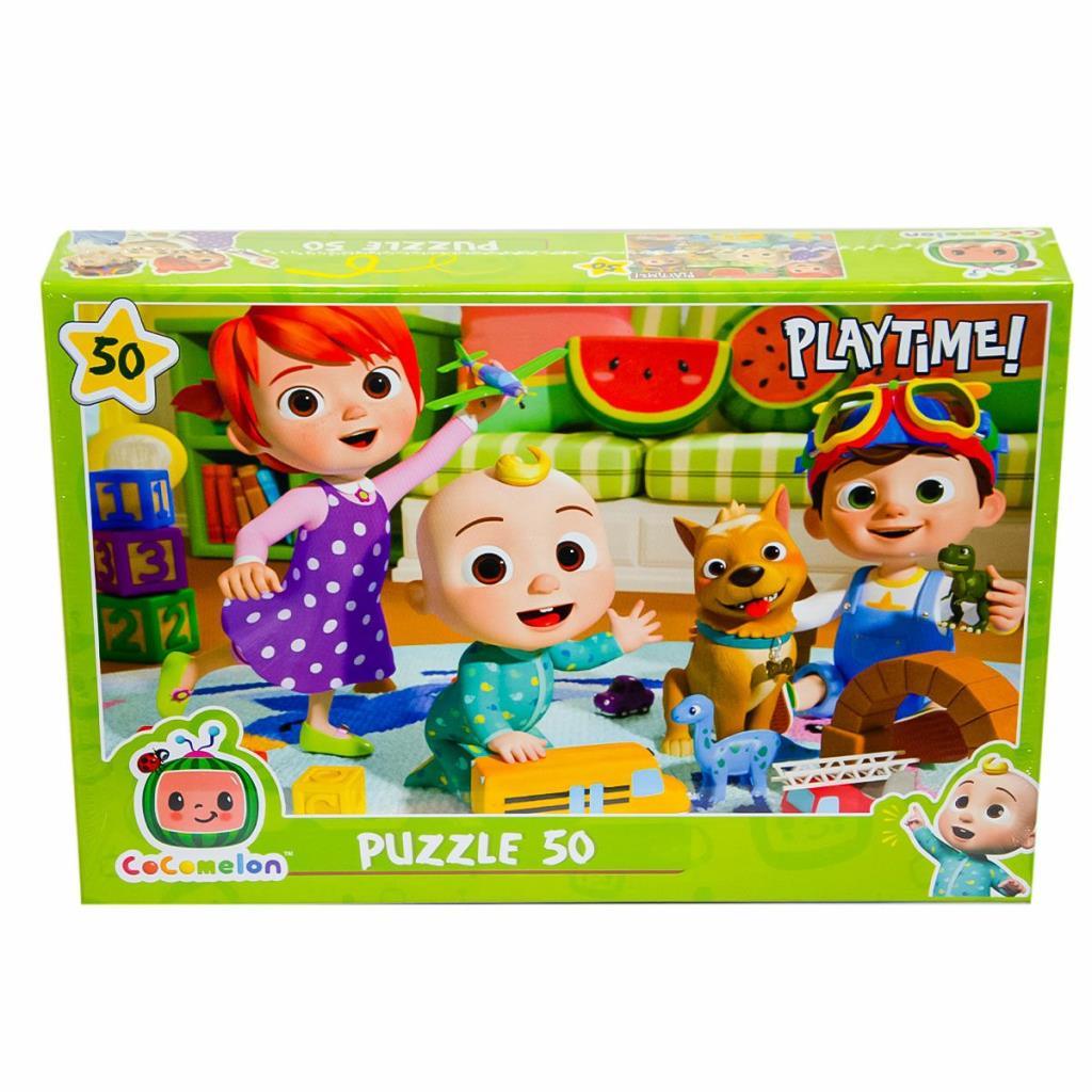 CO7780 Cocomelon 50 Pieces 2 - Utku Toys
