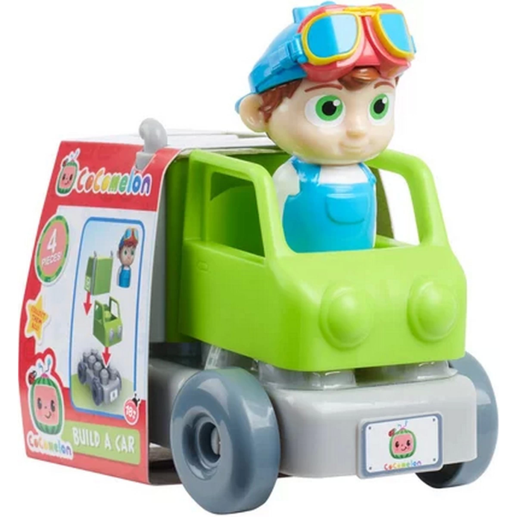 Nessiworld Cocomelon Vehicle Figure 13 cm