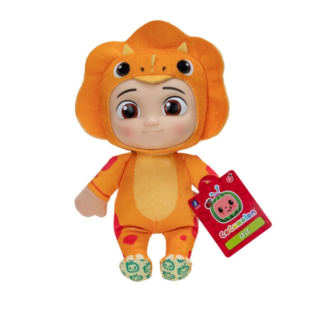 Nessiworld Cocomelon Mini Peluche 20 cm