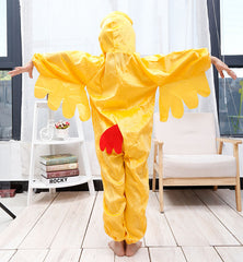 Nessiworld Child Rooster Costume - Chicken Costume 4-5 Years 100 cm