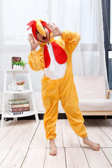 Nessiworld Child Rooster Costume - Chicken Costume 4-5 Years 100 cm